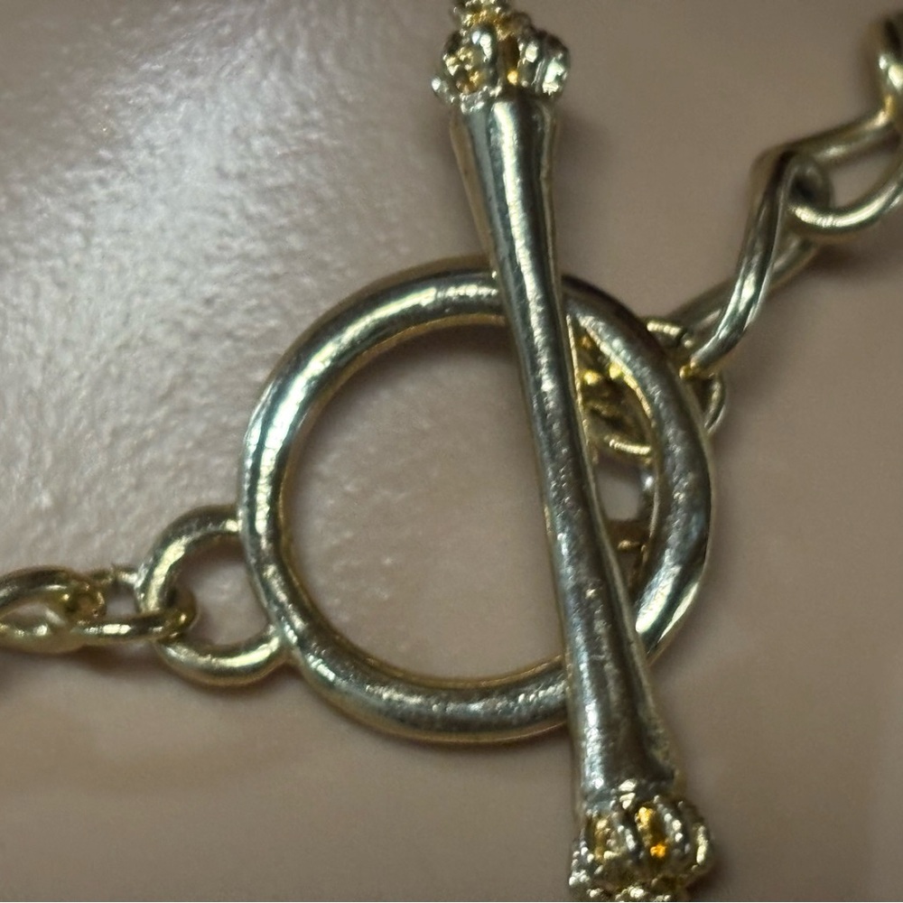 Rare Find!❤️Juicy Couture Choose Juicy Charm Necklace - Picture 5 of 6